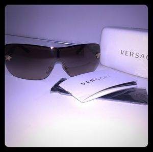 Versace Sunglasses - 100% authentic!